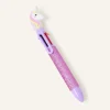 Accessorize Unicorn Six Colour Pen