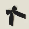 Accessorize Velvet Bow Hair Clip