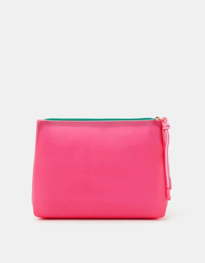 Accessorize Waterproof Bikini Bag Pink
