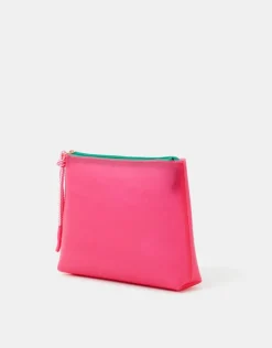Accessorize Waterproof Bikini Bag Pink