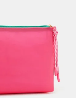 Accessorize Waterproof Bikini Bag Pink