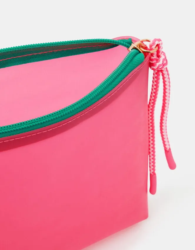 Accessorize Waterproof Bikini Bag Pink