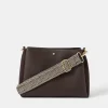 Accessorize Webbing Strap Crossbody Bag