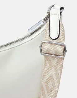 Accessorize Webbing Strap Sling Bag