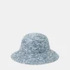 Accessorize Woven Bucket Hat
