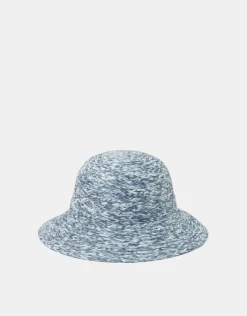 Accessorize Woven Bucket Hat