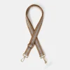 Accessorize Woven Webbing Phone Strap