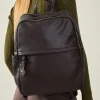 Accessorize Zip Around Backpack Black